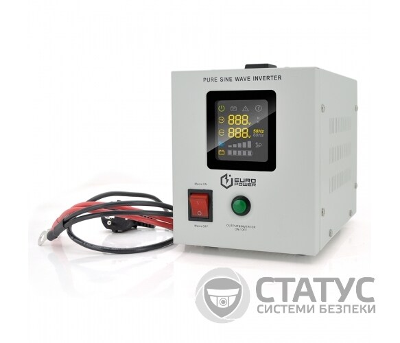 Europower PSW-EPW800TW12 (480 Вт) 5/10А