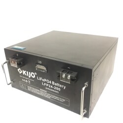 Kijo LiFePO4-24V200Ah