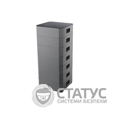 Аккумулятор литиевый Revention PowerCube 6-модульный (9,3 кВт·ч/48 В)