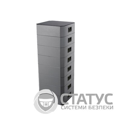 Аккумулятор литиевый Revention PowerCube 7-модульный (10,85 кВт·ч/48 В)