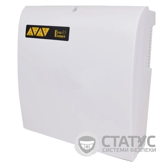Full Energy BBGP-1210 PoE 100W Блок бесперебойного питания