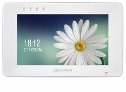 Видеодомофон Qualvision QV-IDS4771 White