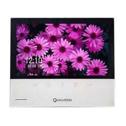 Видеодомофон Qualvision QV-IDS4772 White