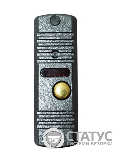 Панель вызова Qualvision QV-ODS416BE/F Grey