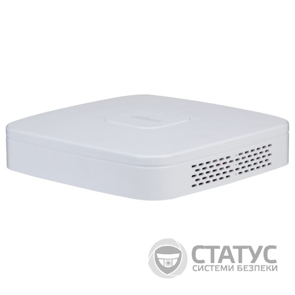 DHI-NVR2104-I2 4-канальный Smart 1U 1HDD WizSense