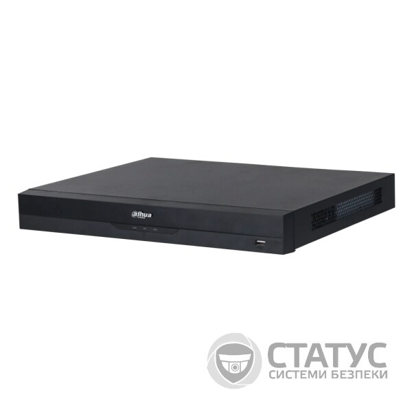 Dahua DHI-NVR2216-16P-I2 16-канальний 1U 16PoE 2HDDs WizSense