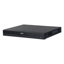 Dahua DHI-NVR2216-16P-I2 16-канальный 1U 16PoE 2HDDs WizSense