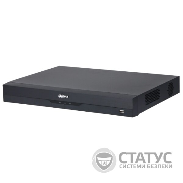 DHI-NVR2216-I2 16-канальный 1U 2 HDD WizSense