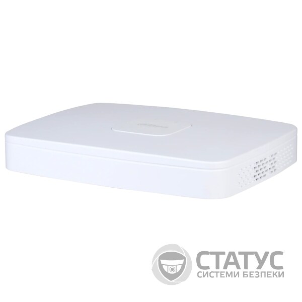 DHI-NVR2108-8P-I2 8-канальный Smart 1U 8PoE 1HDD WizSense