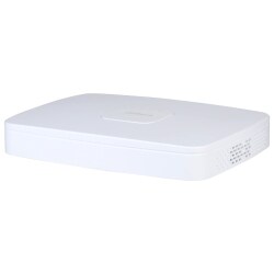 DHI-NVR2108-8P-I2 8-канальный Smart 1U 8PoE 1HDD WizSense
