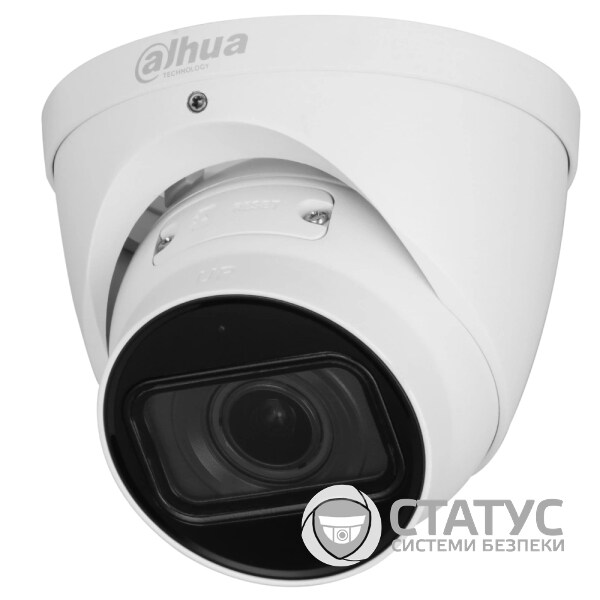 DH-IPC-HDW2441T-ZS (2.7-13.5мм) 4 МП WizSense с микрофоном