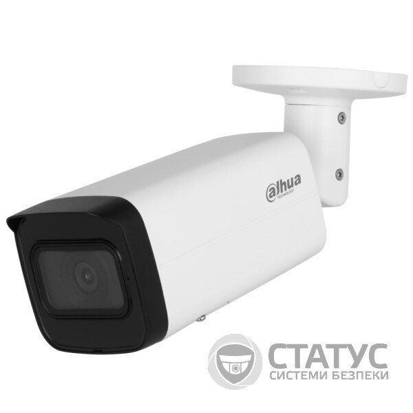 DH-IPC-HFW2441T-AS (8мм) 4 МП WizSense PoE ІЧ 80м з мікрофоном