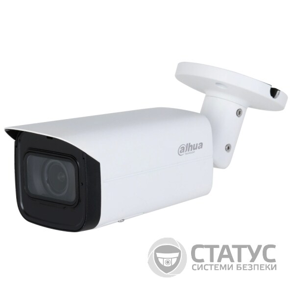 DH-IPC-HFW3841T-ZAS-S2 (2.7-13.5мм) 8 МП ІЧ WizSense з мікрофоном