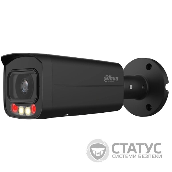 DH-IPC-HFW2449T-AS-IL-BE (3.6мм) 4 МП WizSense з мікрофоном