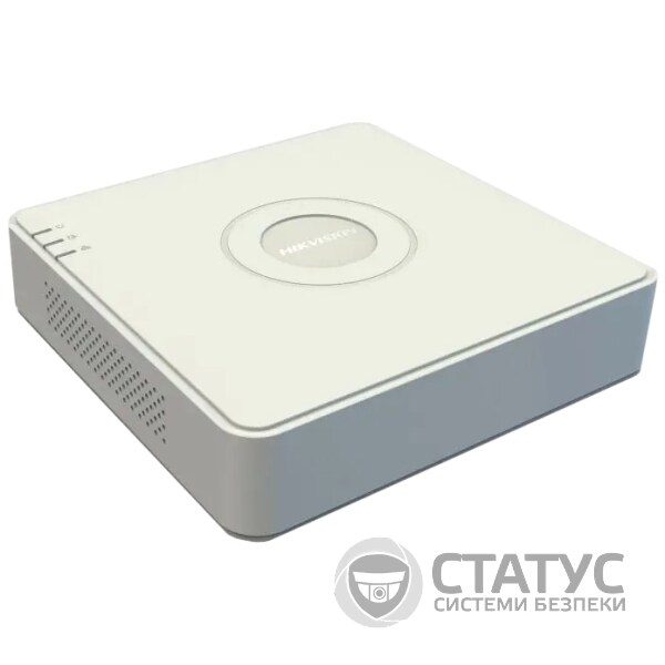 DS-7104NI-Q1(D) 4-канальный 4 МП с аналитикой