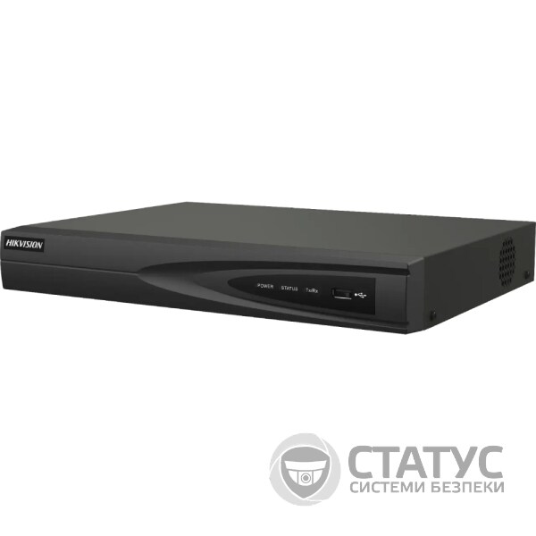 DS-7616NI-Q1(D) 16-канальный 4K NVR с аналитикой