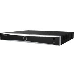 DS-7616NXI-K2 16-канальный 1U AcuSense 4K NVR