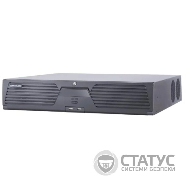 iDS-9632NXI-I8/X(C) 32-канальный DeepinMind NVR