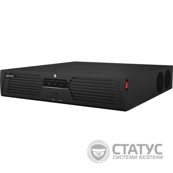 DS-9632NI-M8 32-канальный 8K 2хHDMI Smart  POS