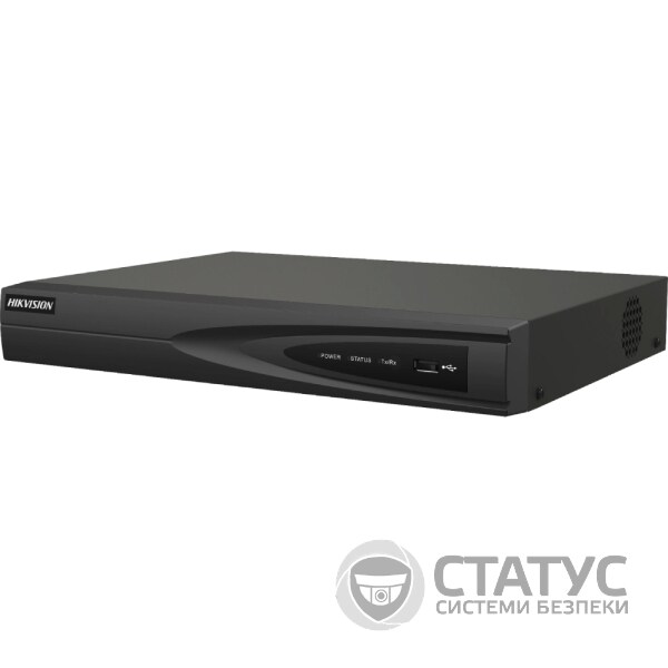 DS-7608NI-Q1(D) 8-канальный 4K H.265+