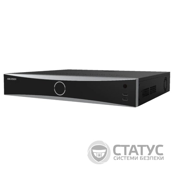 Відеореєстратор Hikvision DS-7732NXI-K4 32-канальний 1.5U AcuSense 4K