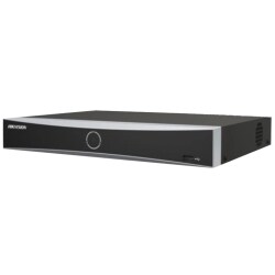 DS-7608NXI-K1(B) 8-канальный 1U K AcuSense 4K NVR