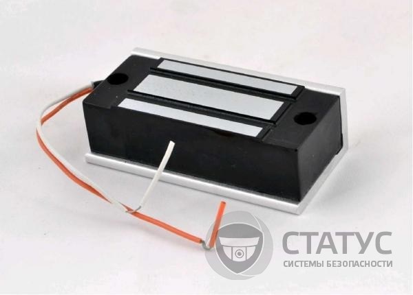 Замок электромагнитный U-tex UM-60