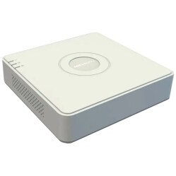 DS-7104NI-Q1/4P(D) 4-канальный PoE 4 МП с аналитикой