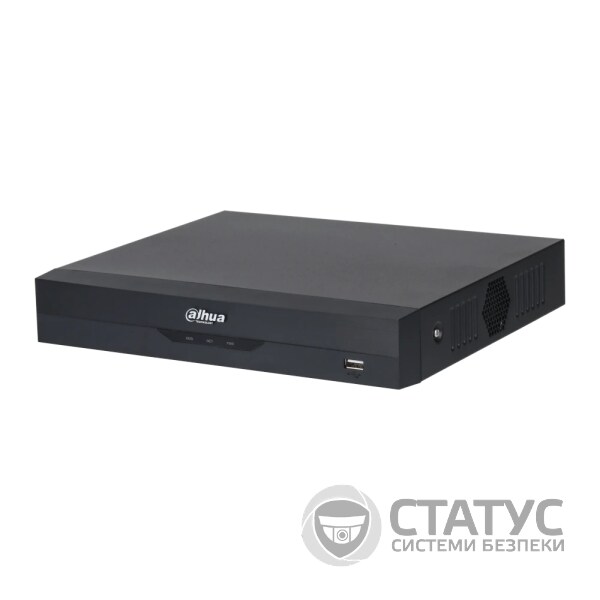 DH-XVR5108HS-4KL-I3 8-канальный Penta-brid 4K-N/5MP Compact 1U 1HDD WizSense
