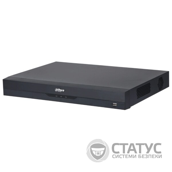 DH-XVR5232AN-I3 32-канальний Penta-brid 5M-N/1080P 1U 2HDDs WizSense