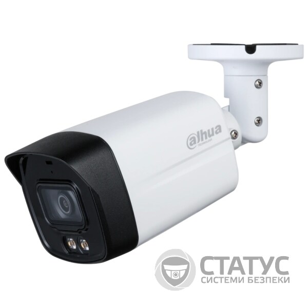 DH-HAC-HFW1500TLMP-IL-A (2.8мм) 5 МП Smart Dual Light HDCVI