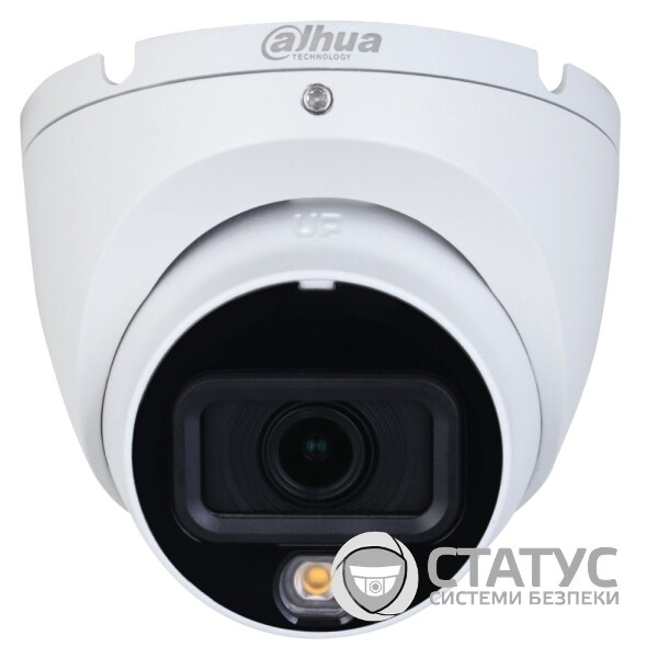DH-HAC-HDW1500TLMP-IL-A (2.8мм) 5 МП Smart Dual Light HDCVI