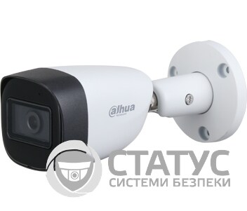 DH-HAC-HFW1200CMP (2.8мм) 2Mп HDCVI Dahua з ІЧ IP67