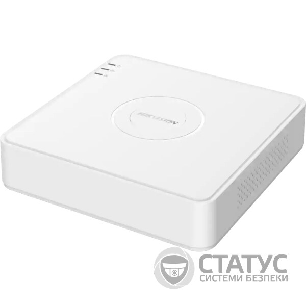 8-канальный 1080P Mini 1U H.265 AcuSense DVR iDS-7108HQHI-M1/S(E)