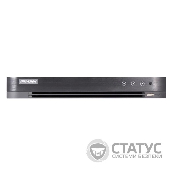 DS-7208HTHI-K2(S) 8-канальний Turbo HD
