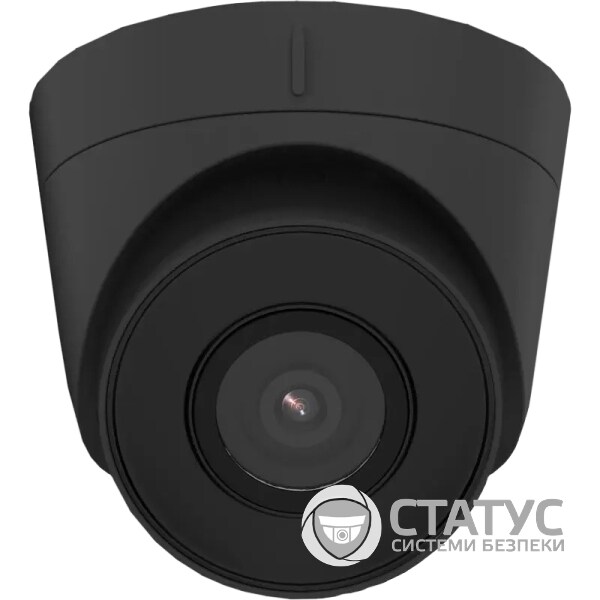 DS-2CD1343G2-I (BLACK) (2.8мм) 4 МП IP67 EXIR 2.0