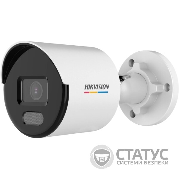 DS-2CD1047G2-LUF (2.8мм) 4 МП ColorVu с микрофоном