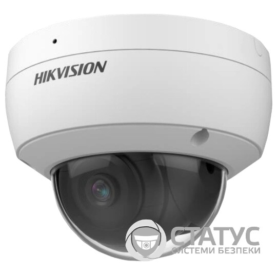 DS-2CD1123G2-IUF (4мм) 2 МП IP67 IK10 EXIR с микрофоном