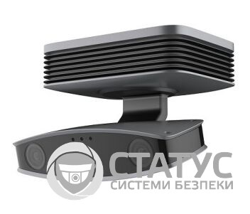iDS-2CD8426G0/F-I IP видеокамера c двумя объективами и функцией распознавания лиц