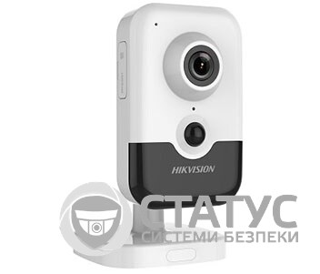 DS-2CD2421G0-I (2.8мм) 2МП IP Hikvision с PIR датчиком