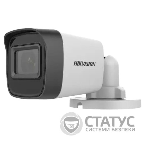 DS-2CE16H0T-ITPF (C) (3.6мм) 5 МП TVI IP67 ИК 25м