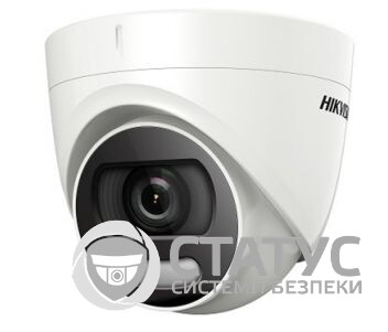 DS-2CE72HFT-F (2.8мм) 5Мп ColorVu Turbo HD c LED
