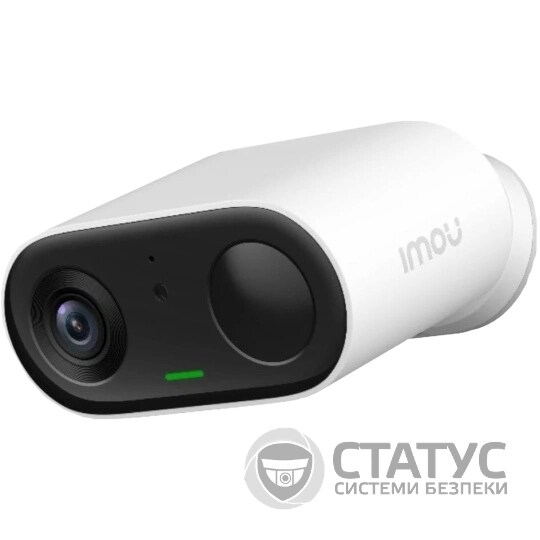 Imou Cell GO IPC-B32P-V2 3MP H.265 Wi-Fi с аккумулятором