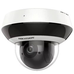 Hikvision DS-2DE2A404IW-DE3(C0)(S6)(C) 4 МП 4х зум DarkFighter IK10 с микрофоном