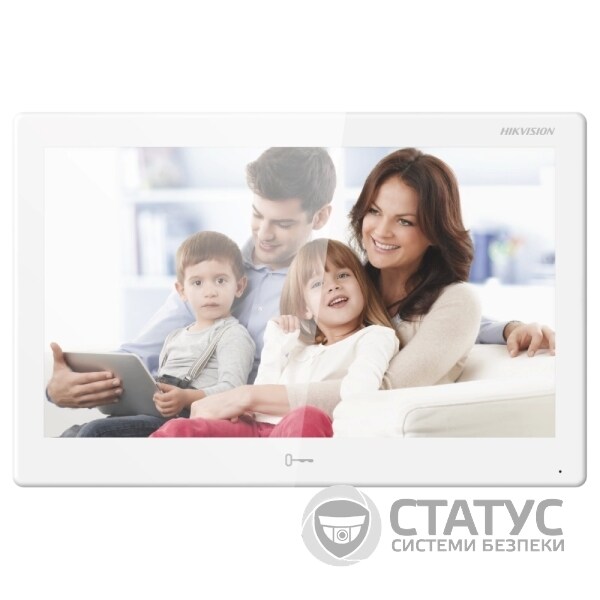 DS-KH9510-WTE1(B) Видеодомофон