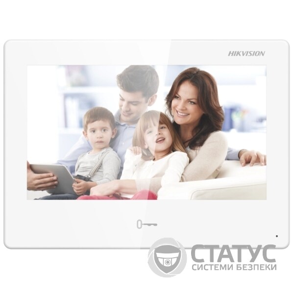 DS-KH9310-WTE1(B) IP-видеодомофон 7