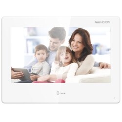 DS-KH9310-WTE1(B) IP-видеодомофон 7