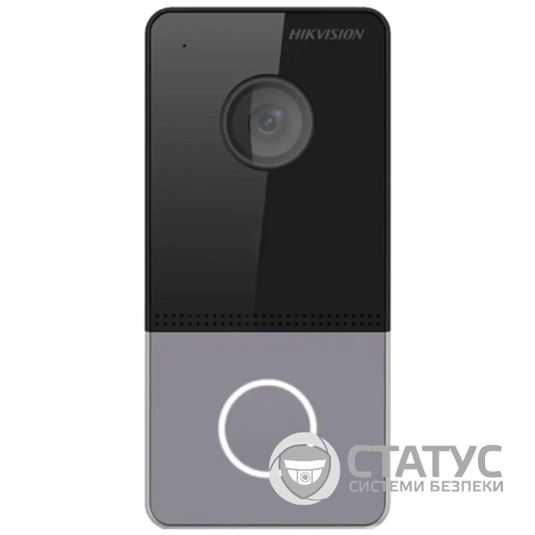 DS-KV6103-PE1(С) 2 МП IP65 PoE