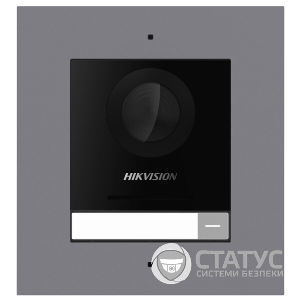 DS-KD8003-IME1(B)/Flush 2МП IP панель