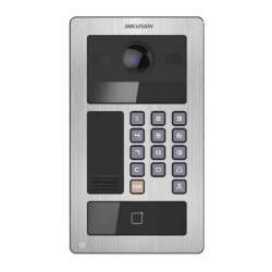 DS-KD8013-IME6 вызывная панель
